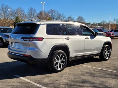 2024 Jeep Grand Cherokee L Limited