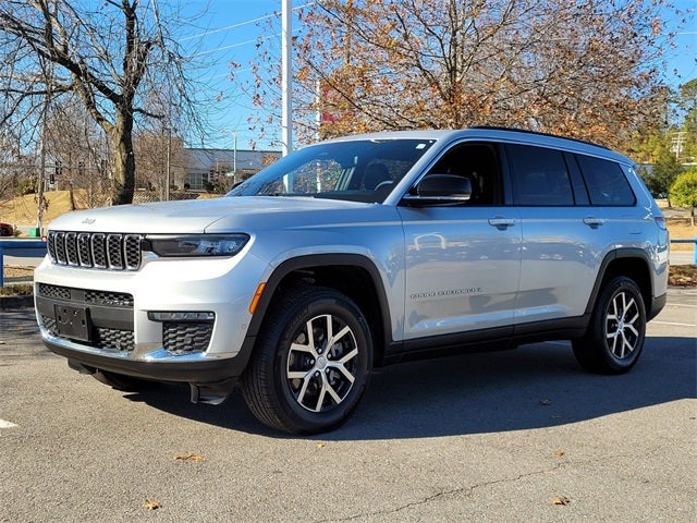 2024 Jeep Grand Cherokee L Limited