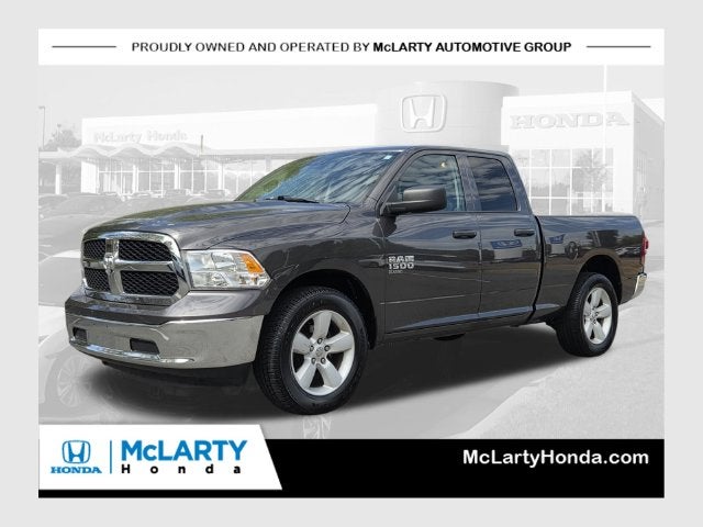 2024 RAM 1500 Classic SLT