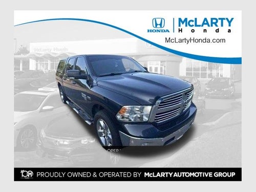 2019 RAM 1500 Classic Big Horn