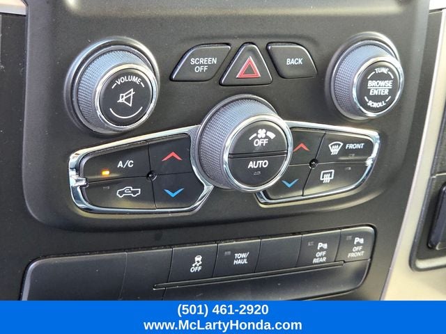 2019 RAM 1500 Classic Big Horn