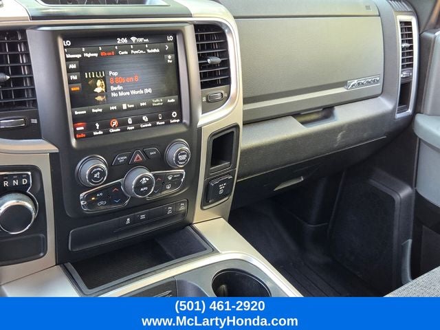 2019 RAM 1500 Classic Big Horn