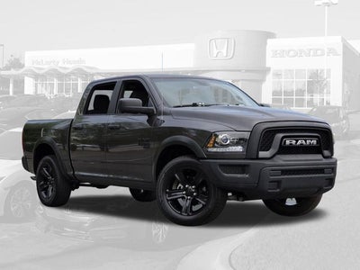 2024 RAM 1500 Classic Warlock