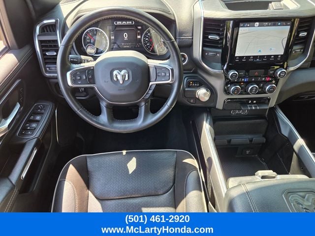 2024 RAM 1500 Laramie