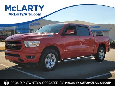 2021 RAM 1500 Big Horn/Lone Star