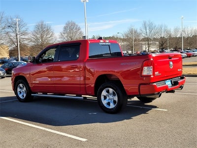 2021 RAM 1500 Big Horn/Lone Star