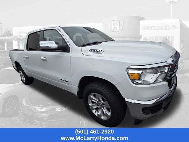 2024 RAM 1500 Laramie