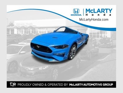 2022 Ford Mustang GT Premium