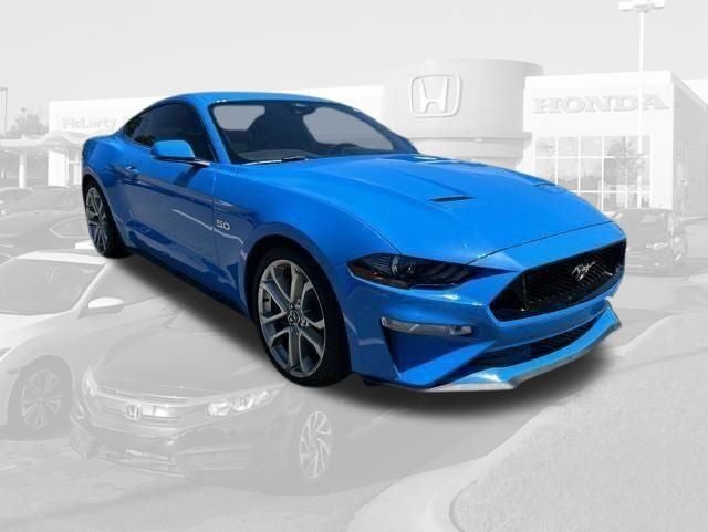 2022 Ford Mustang GT Premium