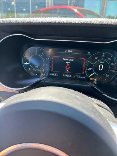 2022 Ford Mustang GT Premium