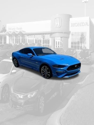 2022 Ford Mustang GT Premium