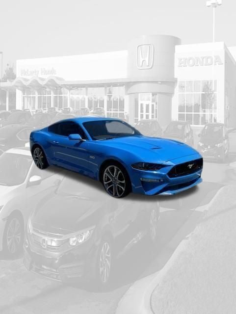 2022 Ford Mustang GT Premium