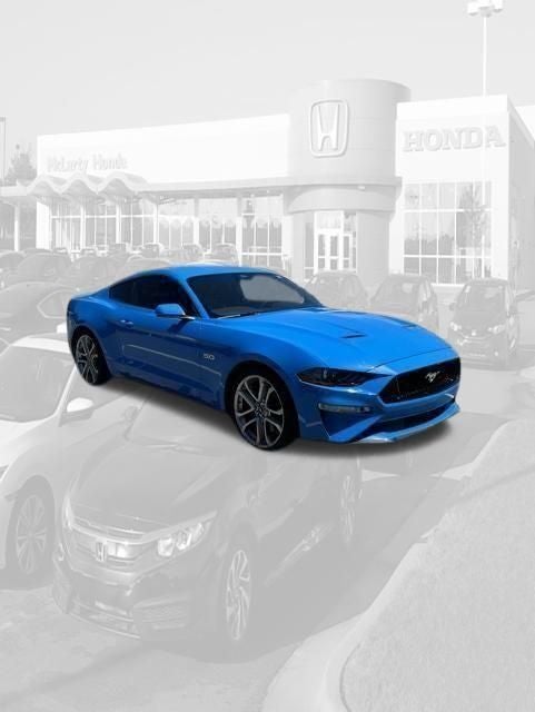 2022 Ford Mustang GT Premium