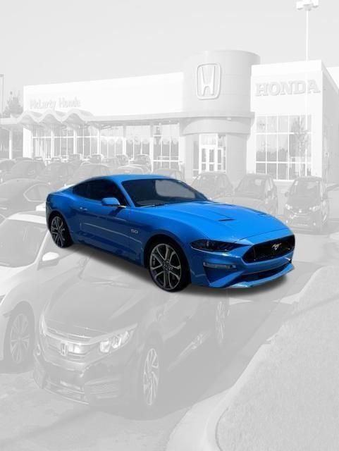 2022 Ford Mustang GT Premium