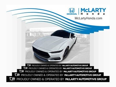 2024 Ford Mustang EcoBoost Premium