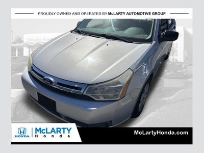 2008 Ford Focus S