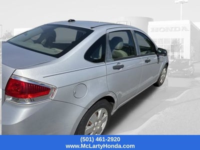 2008 Ford Focus S