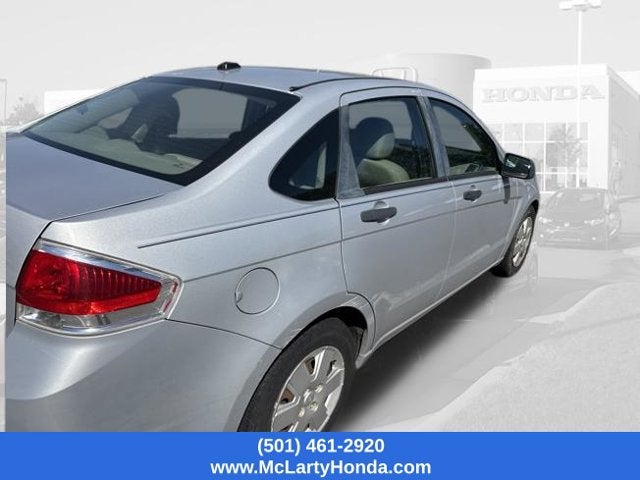 2008 Ford Focus S