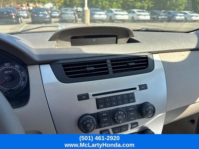 2008 Ford Focus S