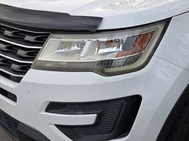 2017 Ford Explorer Base