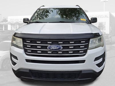2017 Ford Explorer Base