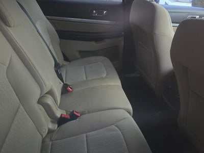 2017 Ford Explorer Base