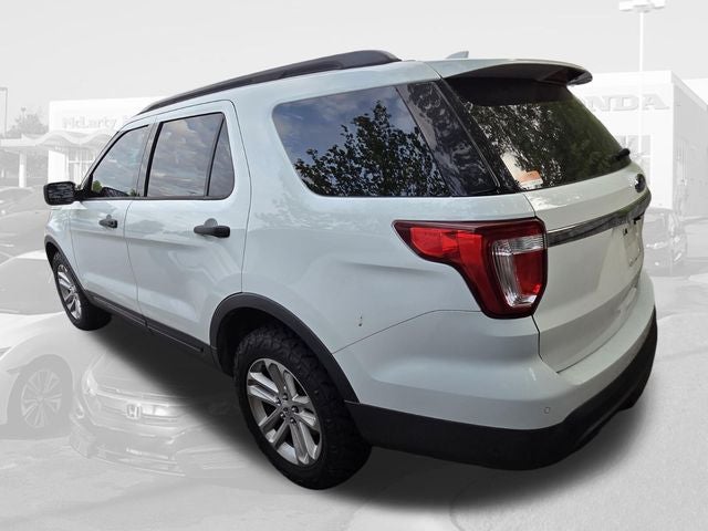 2017 Ford Explorer Base