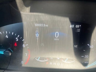 2021 Ford Escape SE
