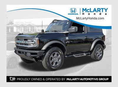 2024 Ford Bronco Big Bend