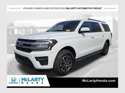 2024 Ford Expedition Max XLT