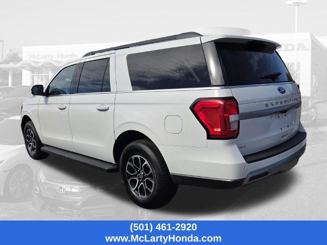 2024 Ford Expedition Max XLT