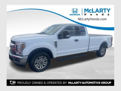 2019 Ford F-250SD XLT