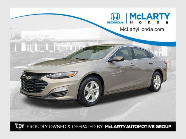 2022 Chevrolet Malibu LS 1LS