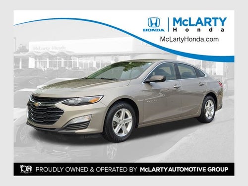 2022 Chevrolet Malibu LS 1LS