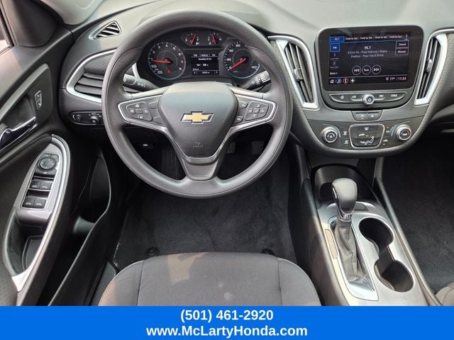 2022 Chevrolet Malibu LS 1LS