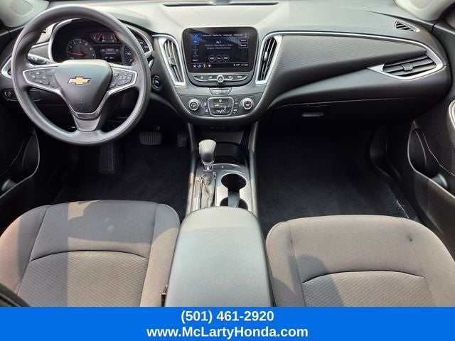2022 Chevrolet Malibu LS 1LS