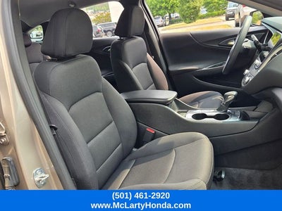 2022 Chevrolet Malibu LS 1LS