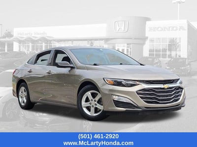2022 Chevrolet Malibu LS 1LS
