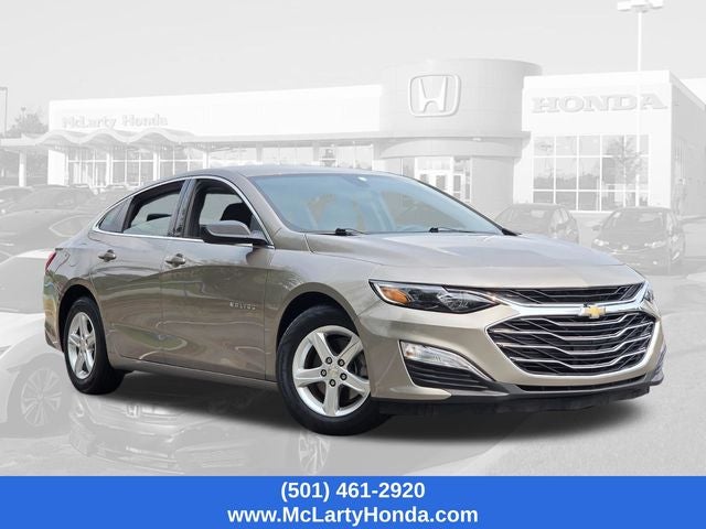 2022 Chevrolet Malibu LS 1LS