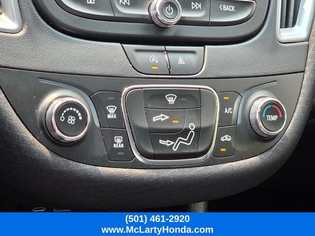 2022 Chevrolet Malibu LS 1LS