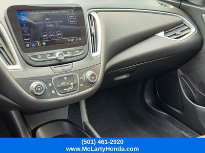 2022 Chevrolet Malibu LS 1LS