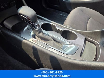 2022 Chevrolet Malibu LS 1LS