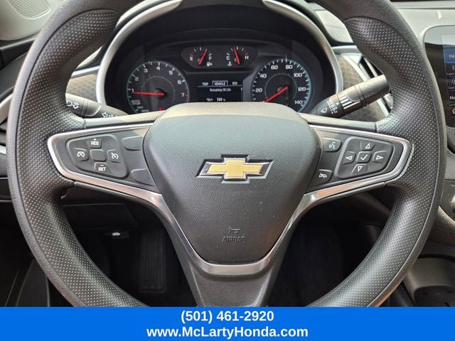 2022 Chevrolet Malibu LS 1LS