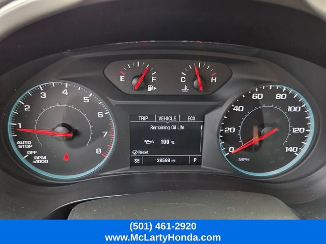 2022 Chevrolet Malibu LS 1LS