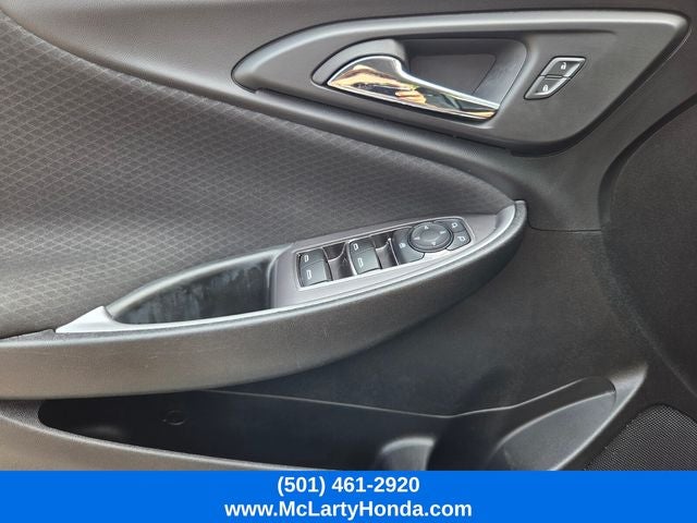 2022 Chevrolet Malibu LS 1LS