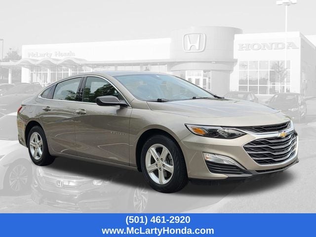 2022 Chevrolet Malibu LS 1LS