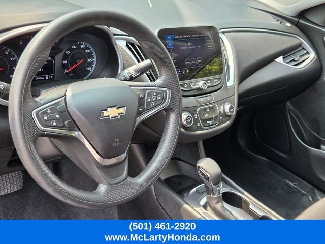 2022 Chevrolet Malibu LS 1LS