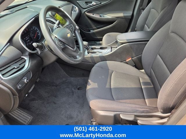 2022 Chevrolet Malibu LS 1LS