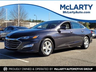 2023 Chevrolet Malibu LT 1LT