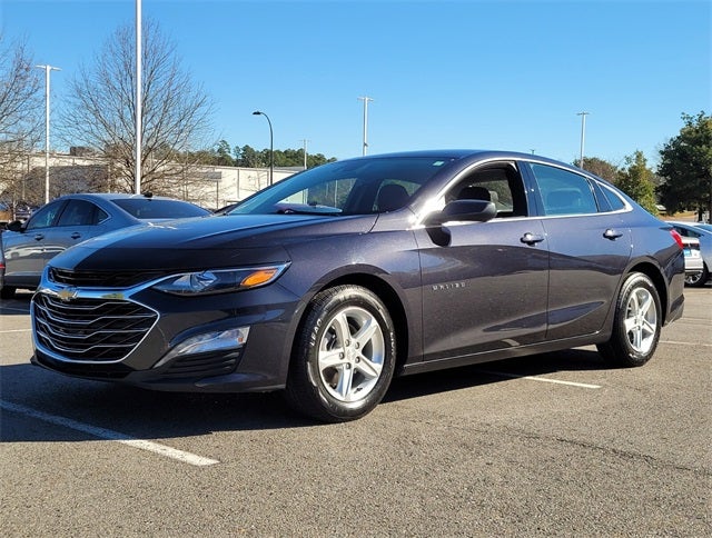 2023 Chevrolet Malibu LT 1LT